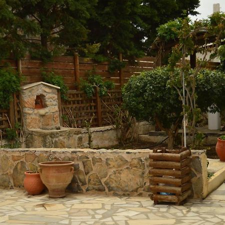 La Casa Azul - Blue House - Το Μπλε Σπίτι Apartment Sitia  Exterior foto