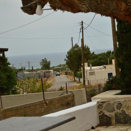La Casa Azul - Blue House - Το Μπλε Σπίτι Apartment Sitia  Exterior foto