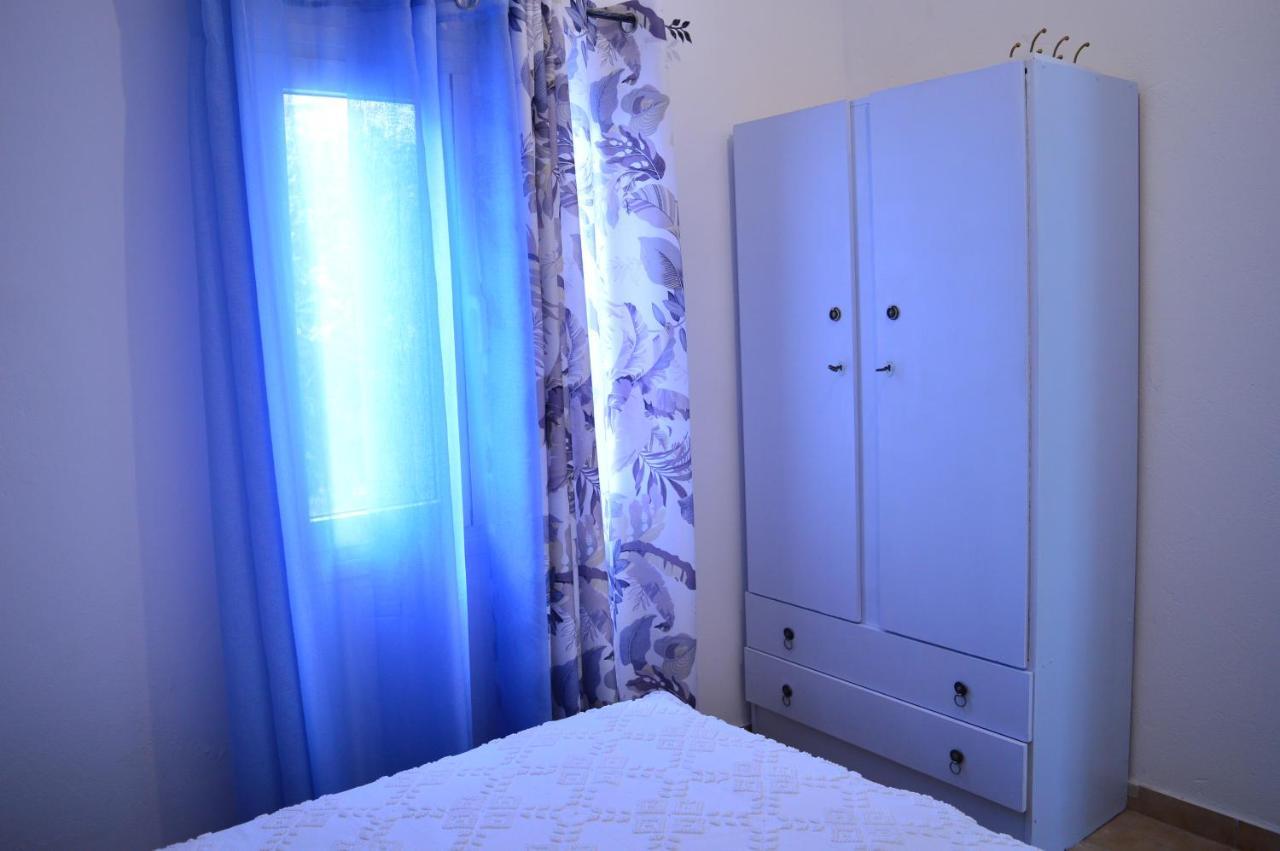 La Casa Azul - Blue House - Το Μπλε Σπίτι Apartment Sitia  Exterior foto