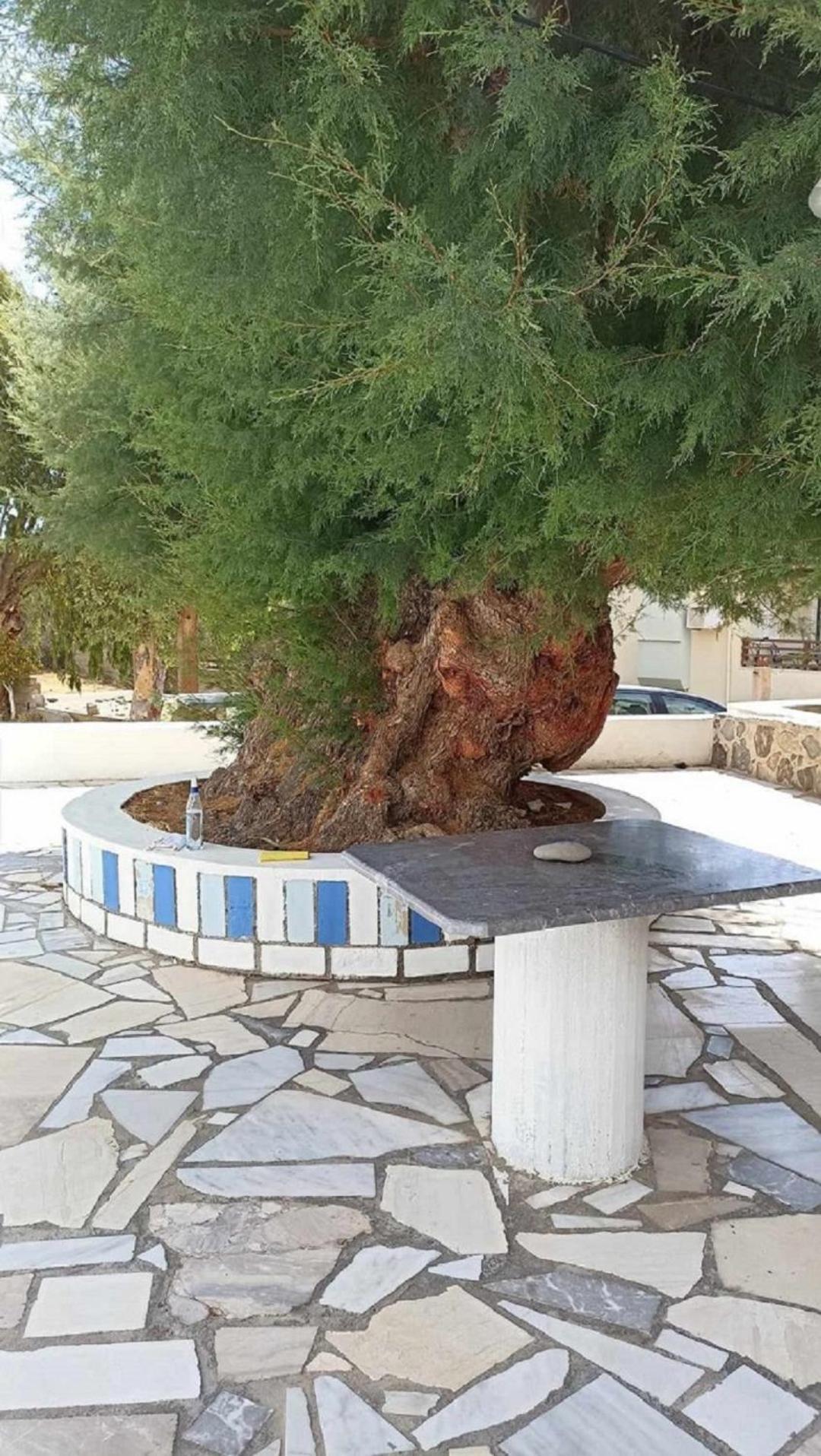 La Casa Azul - Blue House - Το Μπλε Σπίτι Apartment Sitia  Exterior foto